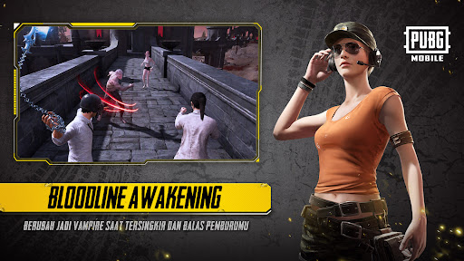 PUBG MOBILE