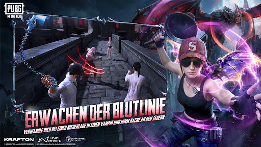 PUBG MOBILE