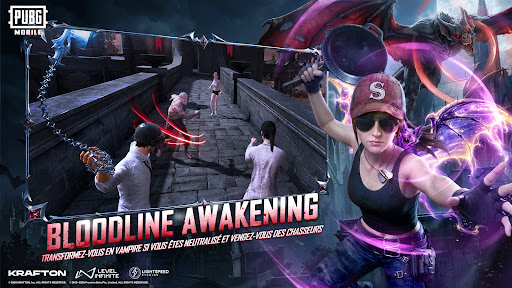 PUBG MOBILE