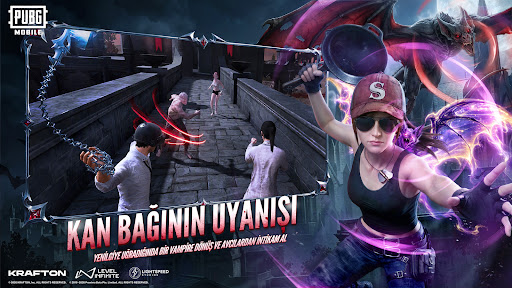 PUBG MOBILE