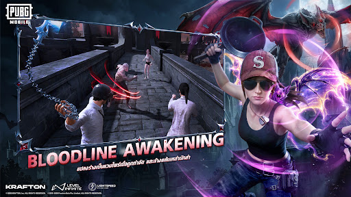 PUBG MOBILE