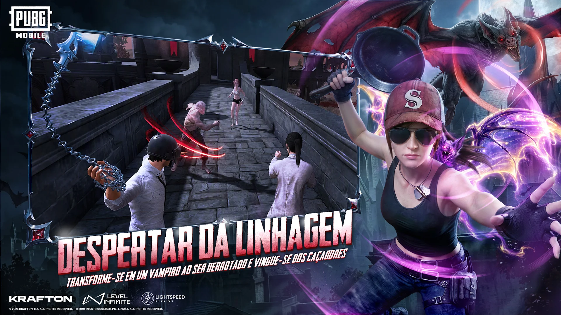 PUBG MOBILE para PC