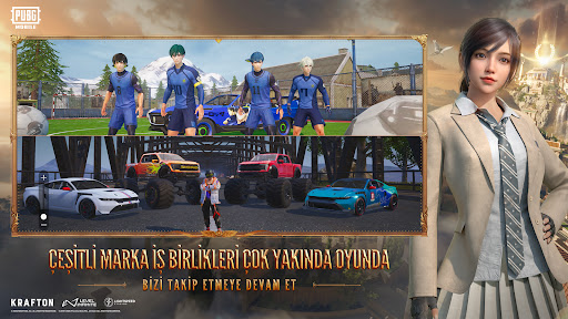 PUBG MOBILE