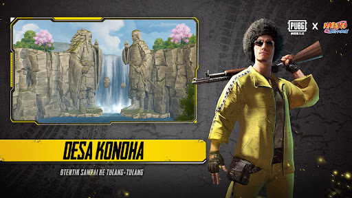 PUBG MOBILE