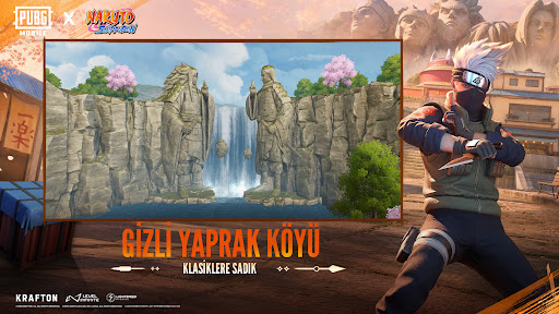 PUBG MOBILE