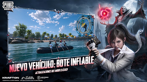 PUBG MOBILE