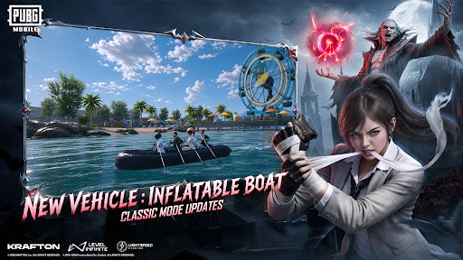 PUBG MOBILE