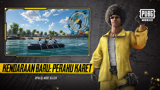 PUBG MOBILE