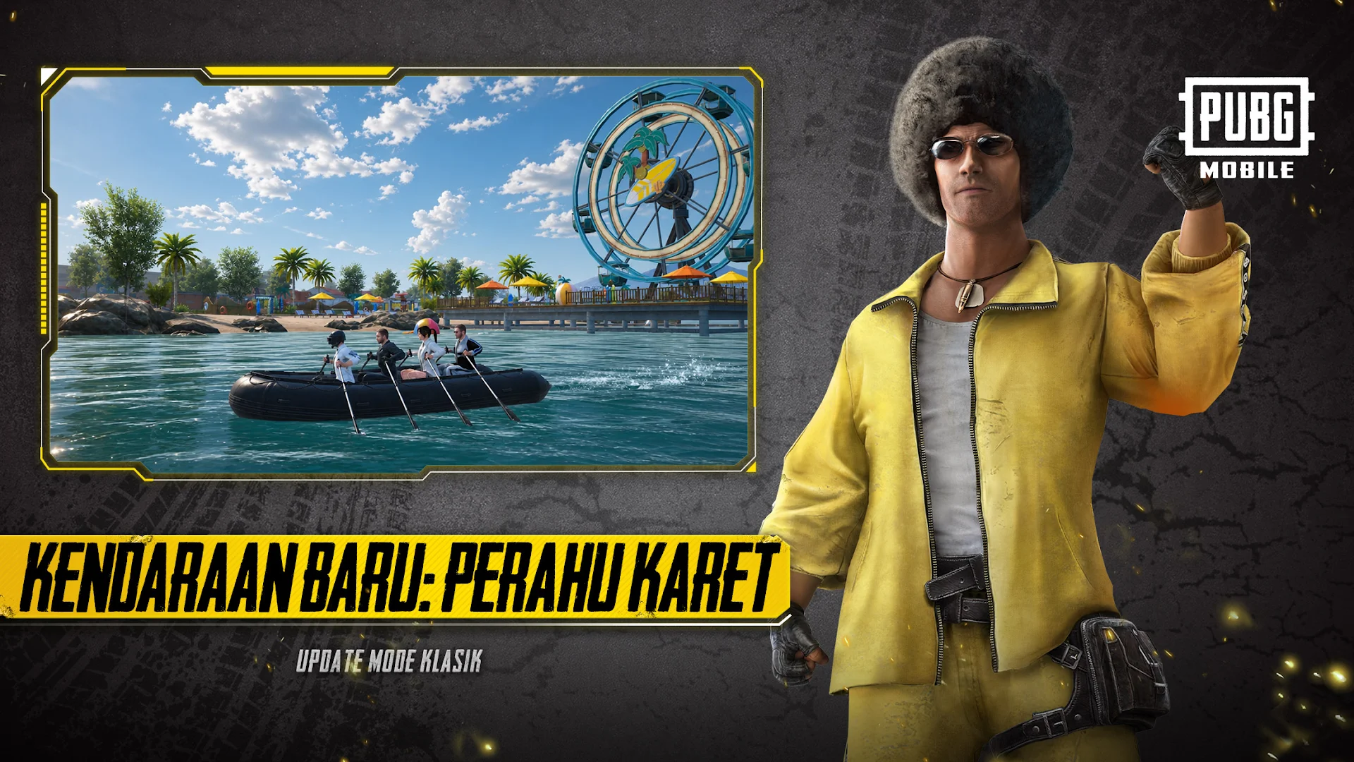 PUBG MOBILE PC