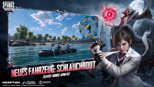PUBG MOBILE