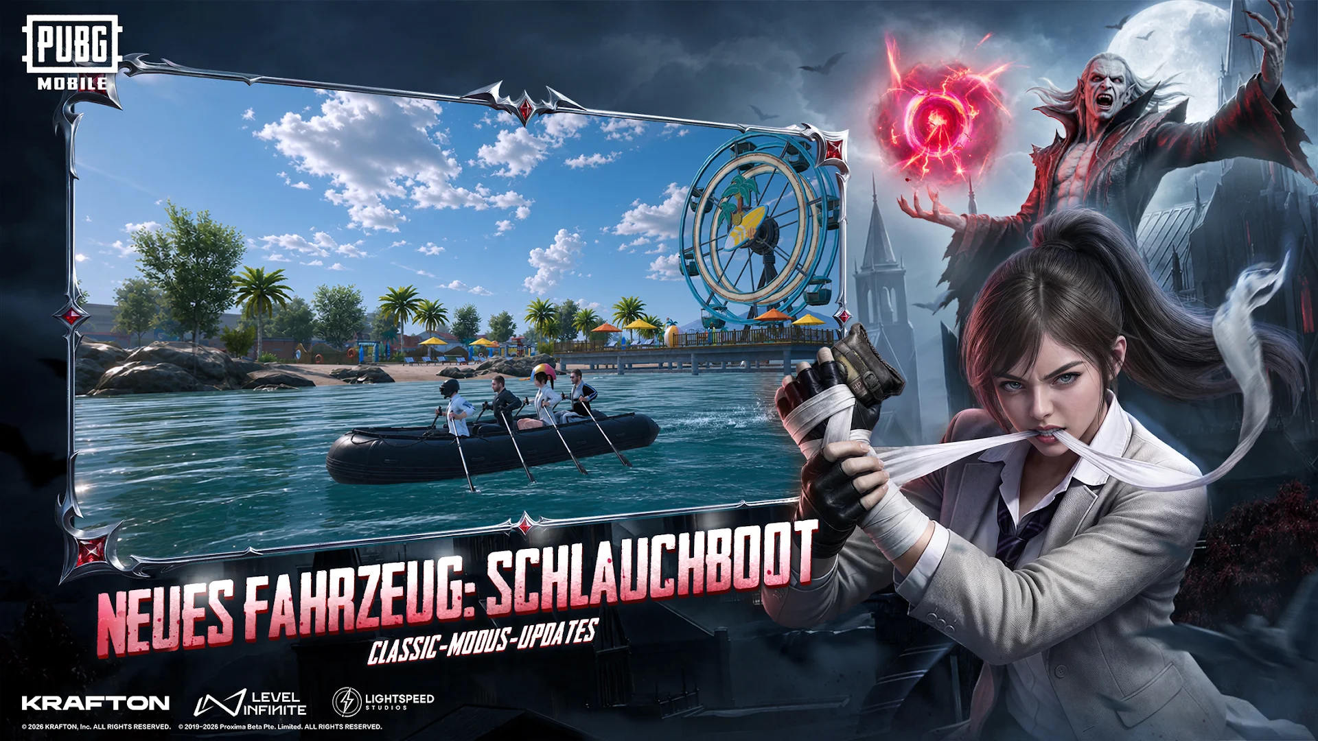 PUBG MOBILE PC
