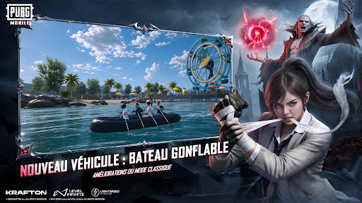 PUBG MOBILE