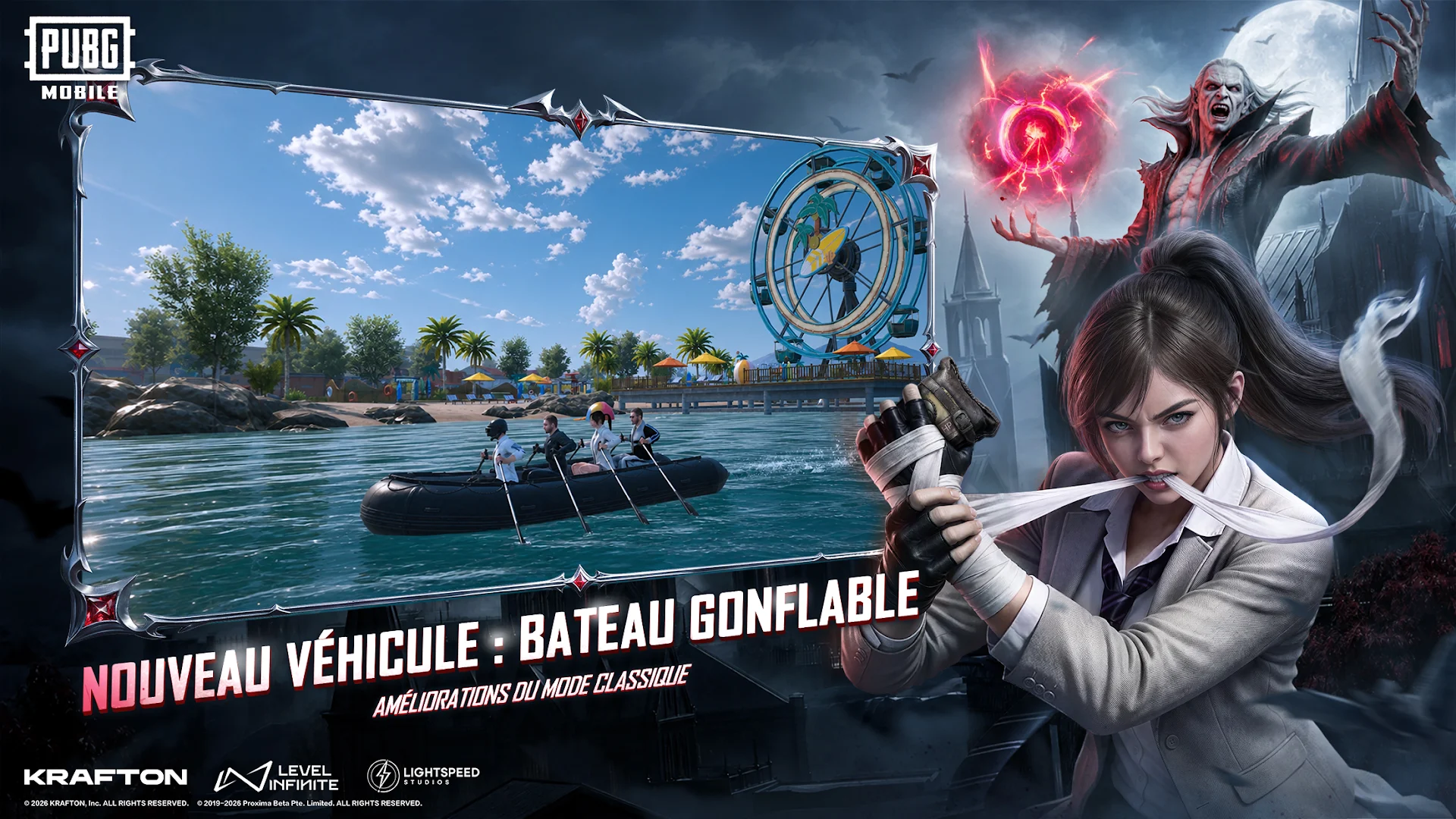 PUBG MOBILE PC