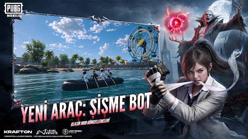 PUBG MOBILE