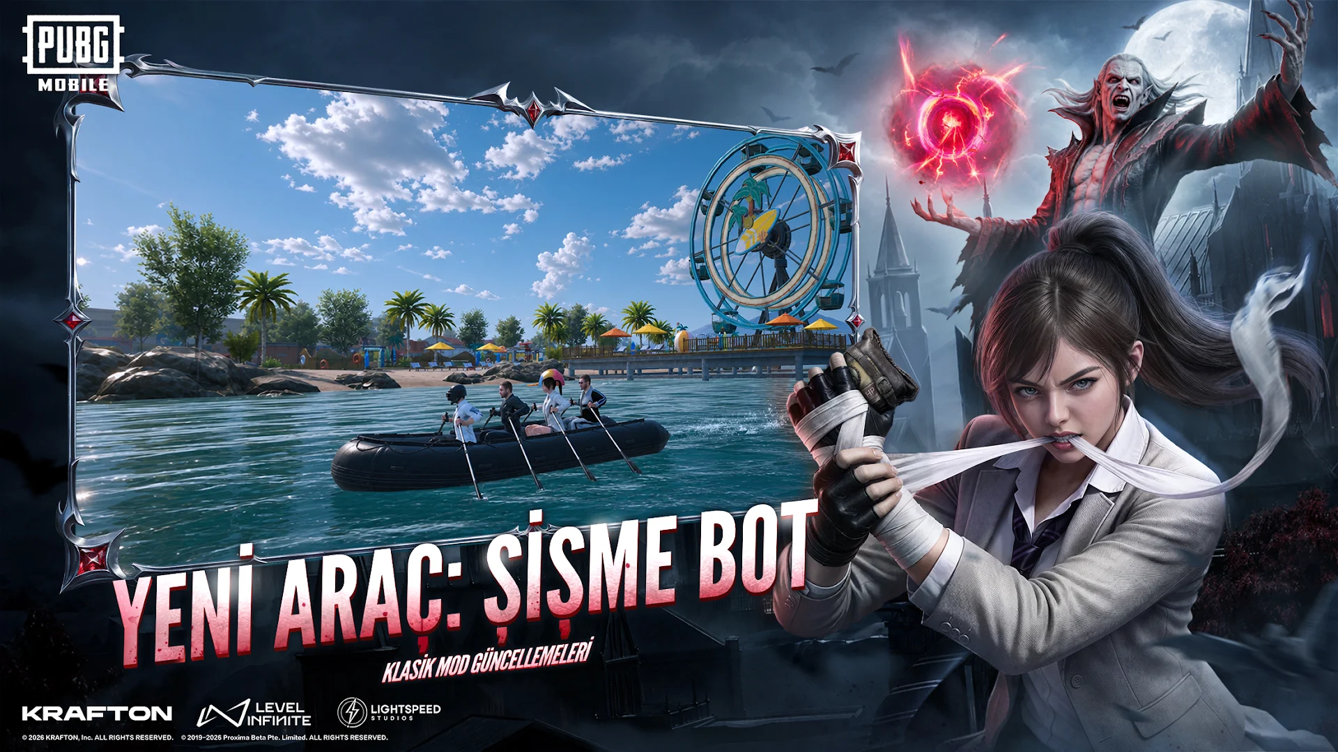 PUBG MOBILE PC