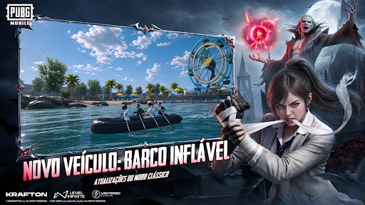 PUBG MOBILE