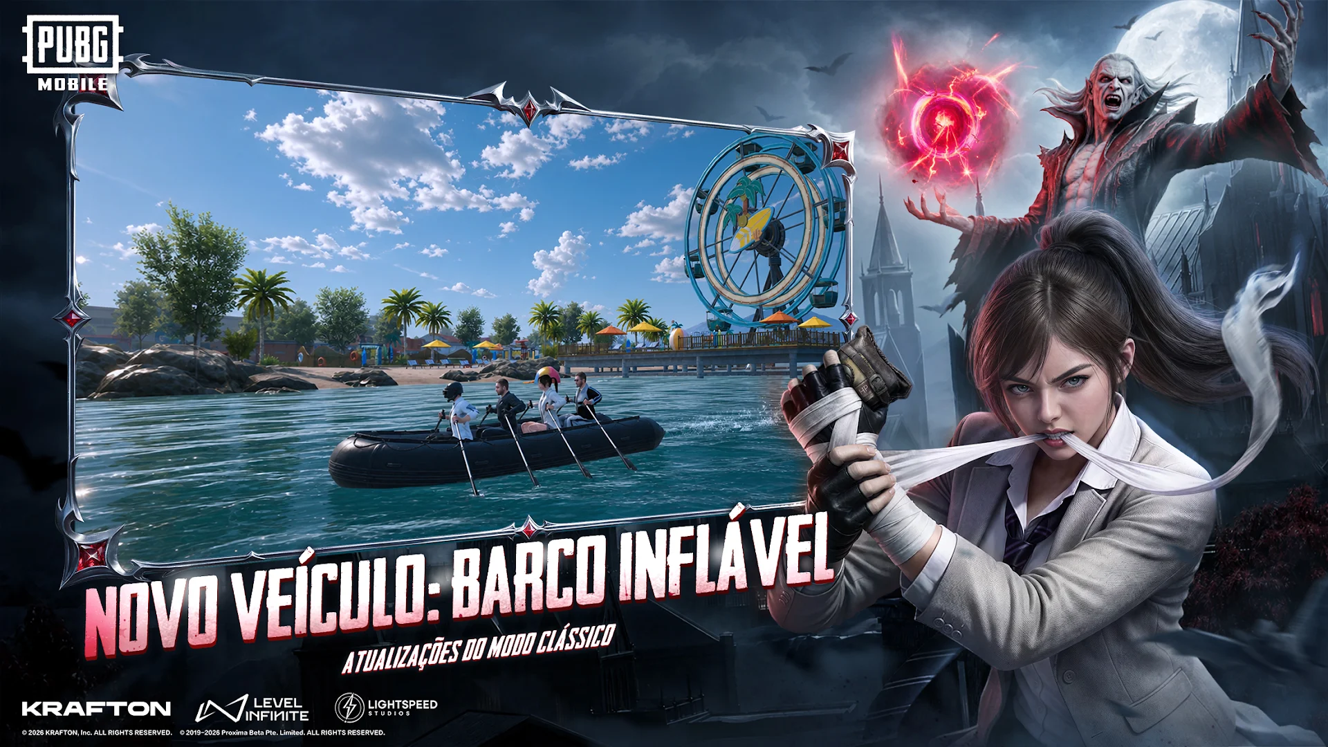 PUBG MOBILE para PC