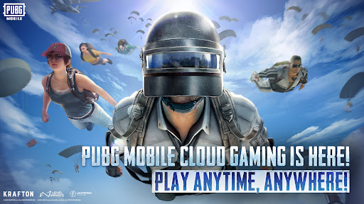 PUBG MOBILE · Cloud PC版