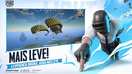 PUBG MOBILE LIGHT para PC