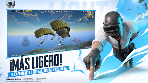 PUBG MOBILE LIGHT PC