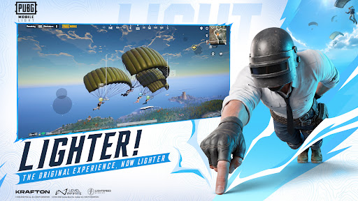 PUBG MOBILE LIGHT PC
