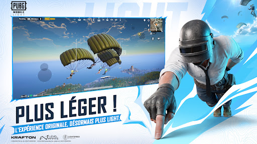 PUBG MOBILE LIGHT PC