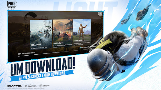 PUBG MOBILE LIGHT para PC