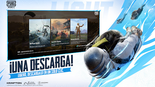 PUBG MOBILE LIGHT PC