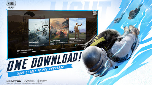PUBG MOBILE LIGHT الحاسوب