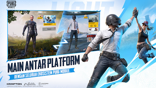PUBG MOBILE LIGHT PC