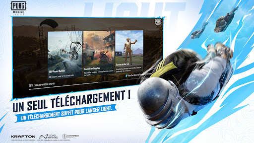 PUBG MOBILE LIGHT PC