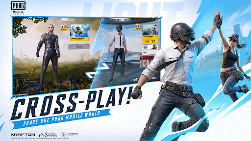 PUBG MOBILE LIGHT الحاسوب
