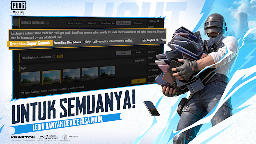 PUBG MOBILE LIGHT PC
