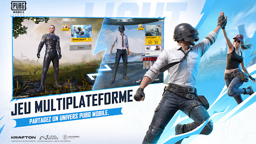 PUBG MOBILE LIGHT PC