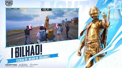 PUBG MOBILE LIGHT para PC