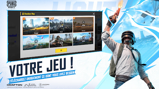 PUBG MOBILE LIGHT PC