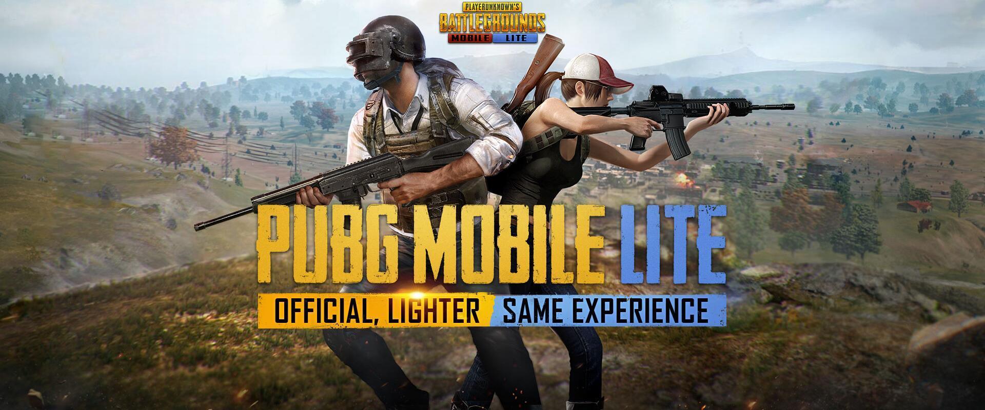 Download PUBG MOBILE LITE on PC with MEmu