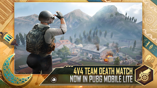 PUBG MOBILE LITE PC版