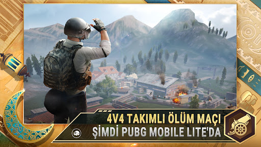 PUBG MOBILE LITE