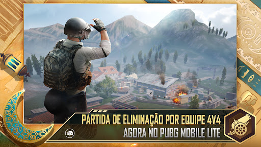 PUBG MOBILE LITE para PC