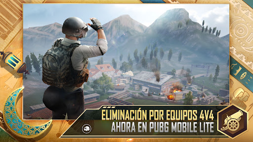 PUBG MOBILE LITE