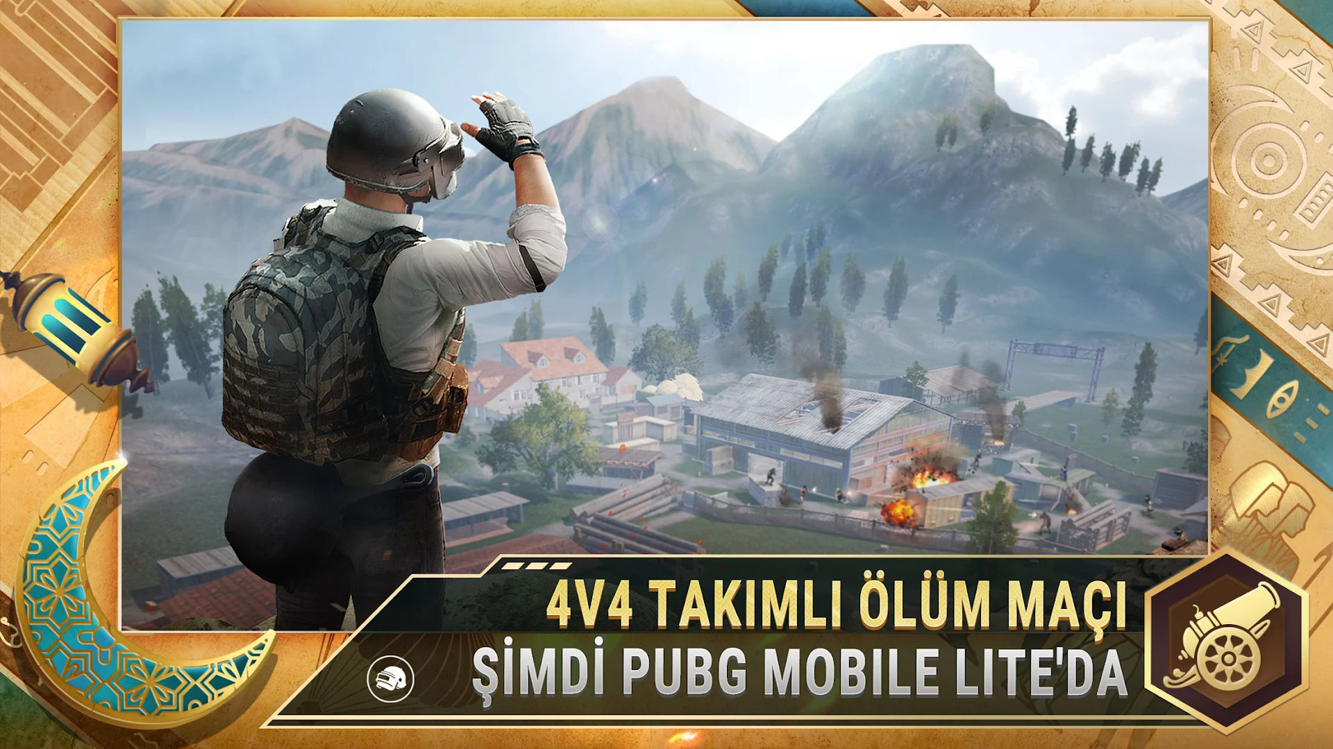 PUBG MOBILE LITE PC