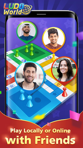 Ludo World-Ludo Superstar ?? ??