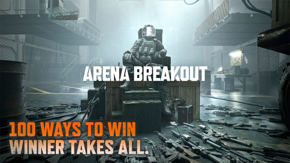 Arena Breakout Lite APK for Android Download