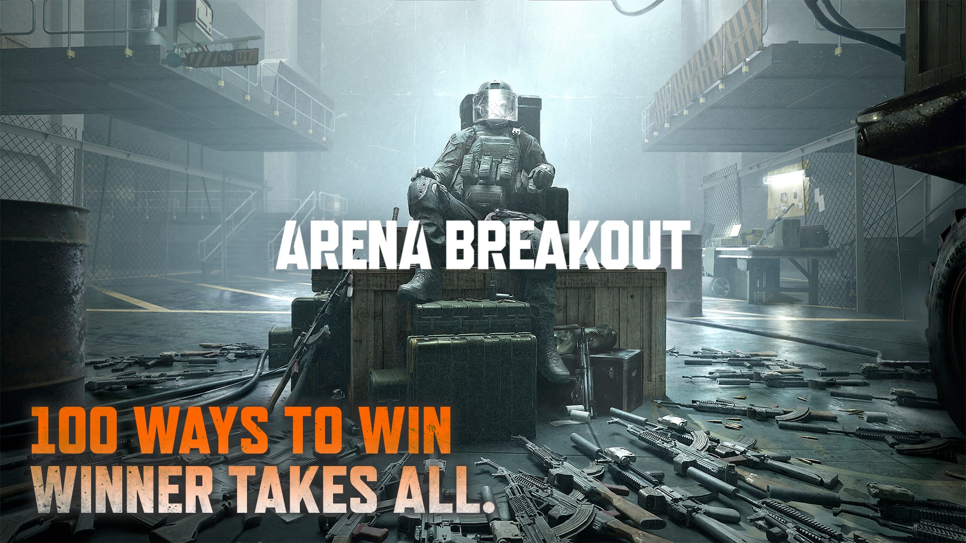 Arena breakout steam фото 15