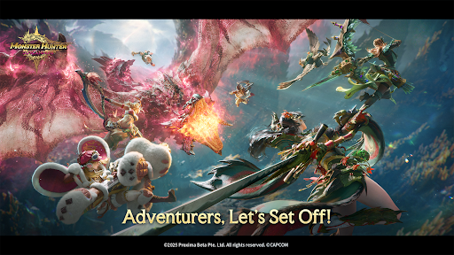 Monster Hunter Outlanders