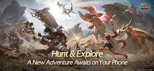 Monster Hunter Outlanders PC
