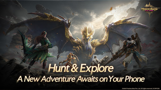 Monster Hunter Outlanders PC