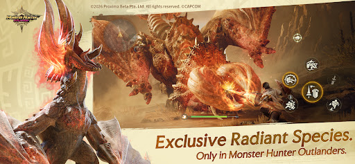 Monster Hunter Outlanders PC
