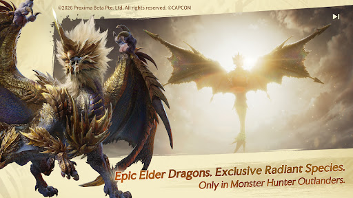 Monster Hunter Outlanders PC